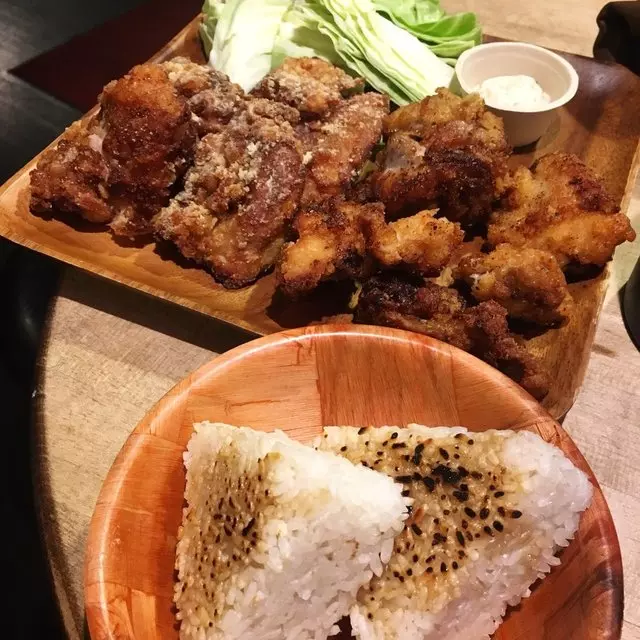 Aburaya Japanese Fried Chicken
