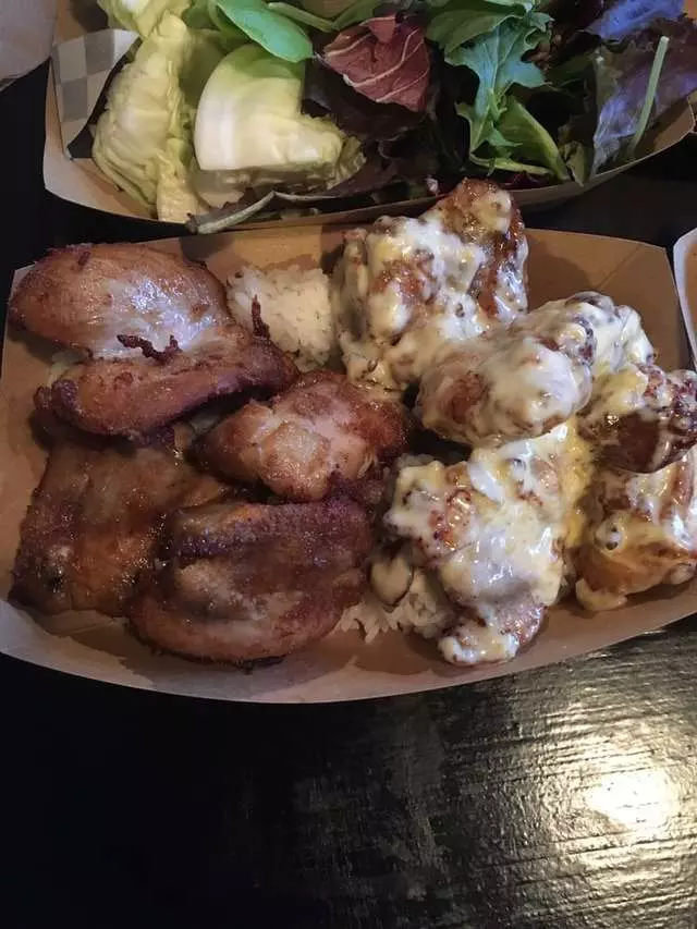 Aburaya Japanese Fried Chicken
