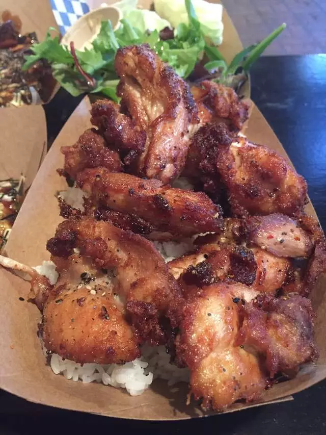 Aburaya Japanese Fried Chicken