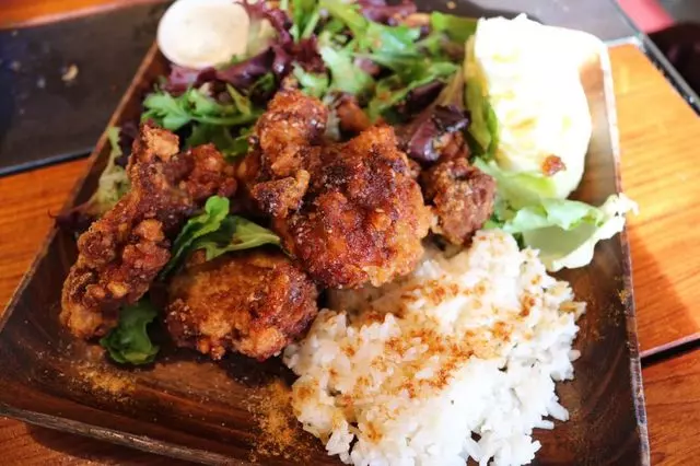 Aburaya Japanese Fried Chicken