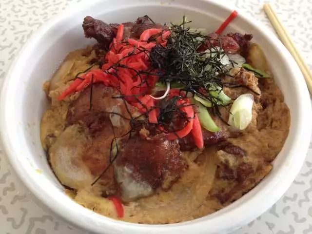 Aburaya Japanese Fried Chicken