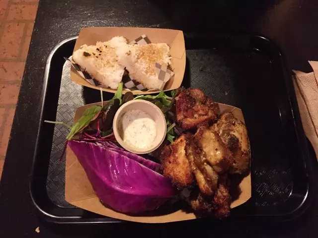 Aburaya Japanese Fried Chicken
