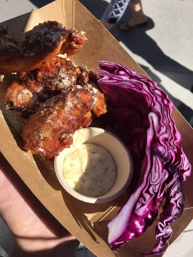 Aburaya Japanese Fried Chicken
