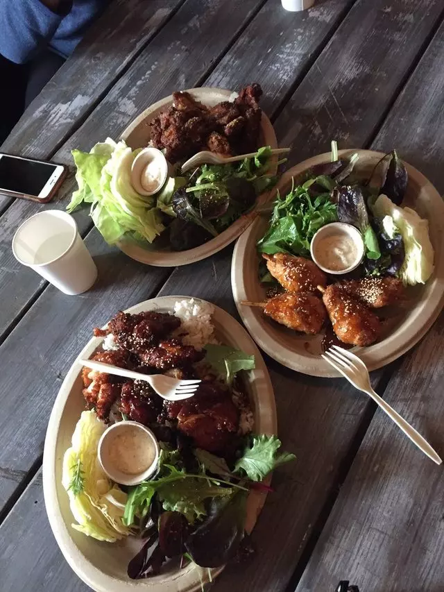 Aburaya Japanese Fried Chicken