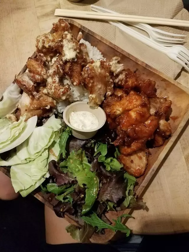Aburaya Japanese Fried Chicken