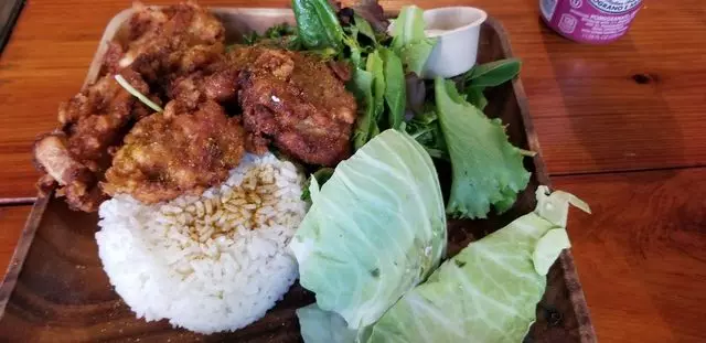 Aburaya Japanese Fried Chicken