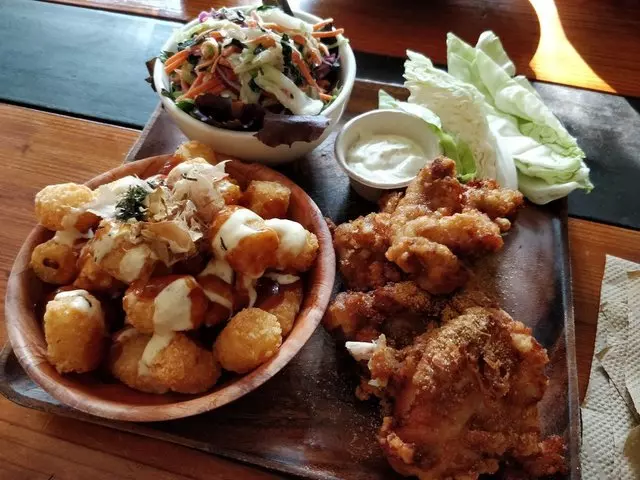 Aburaya Japanese Fried Chicken