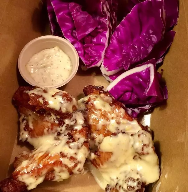 Aburaya Japanese Fried Chicken