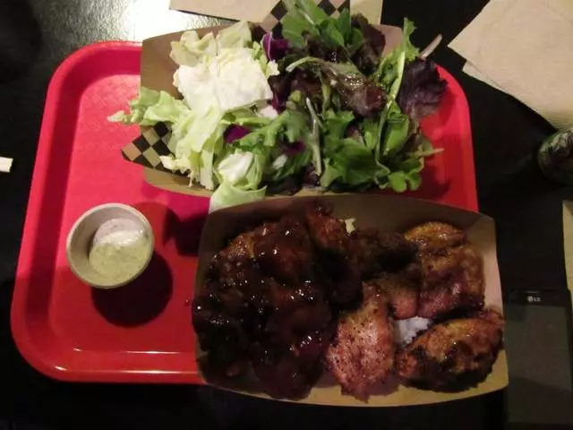 Aburaya Japanese Fried Chicken