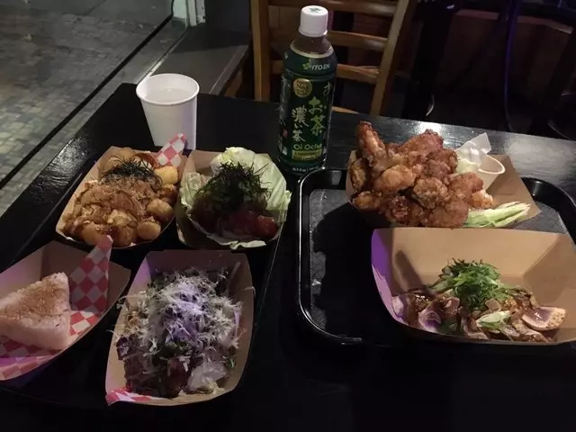 Aburaya Japanese Fried Chicken