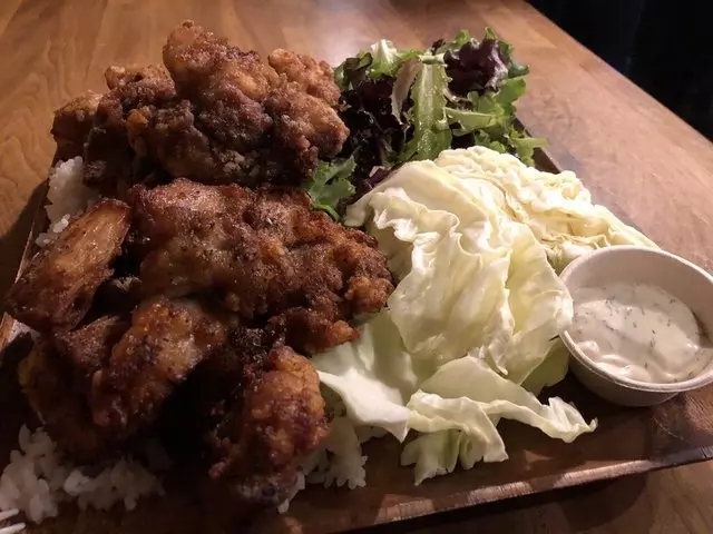 Aburaya Japanese Fried Chicken