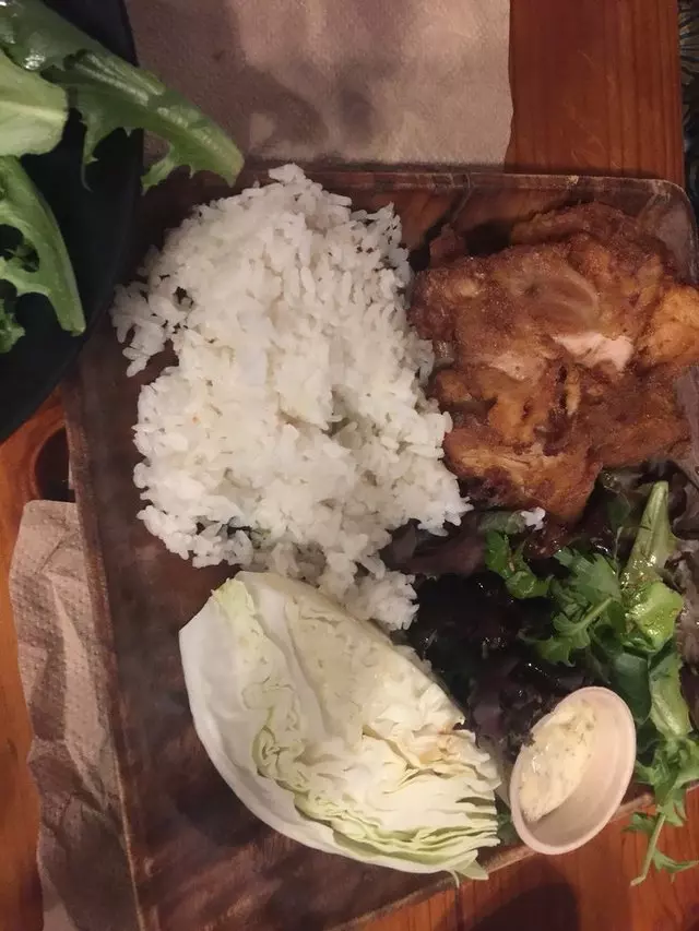 Aburaya Japanese Fried Chicken