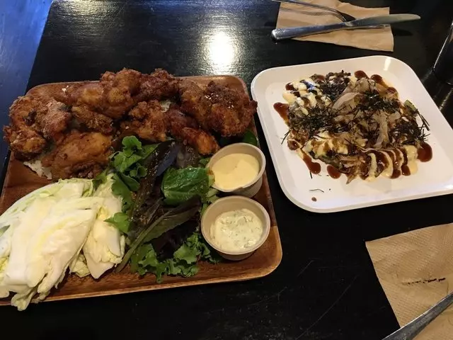 Aburaya Japanese Fried Chicken