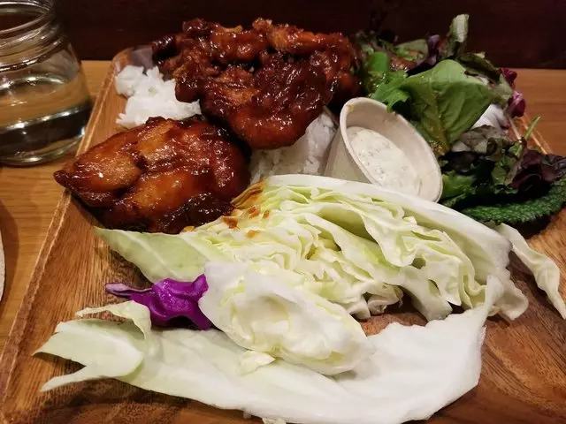 Aburaya Japanese Fried Chicken