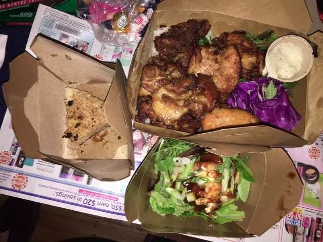 Aburaya Japanese Fried Chicken