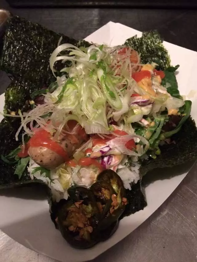 Aburaya Japanese Fried Chicken