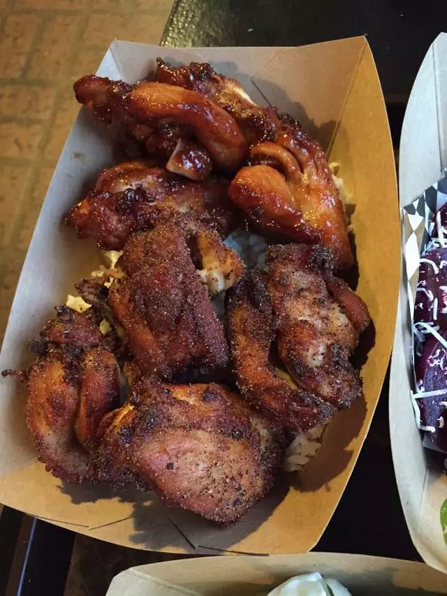 Aburaya Japanese Fried Chicken