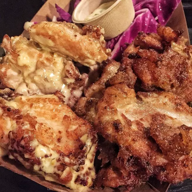 Aburaya Japanese Fried Chicken
