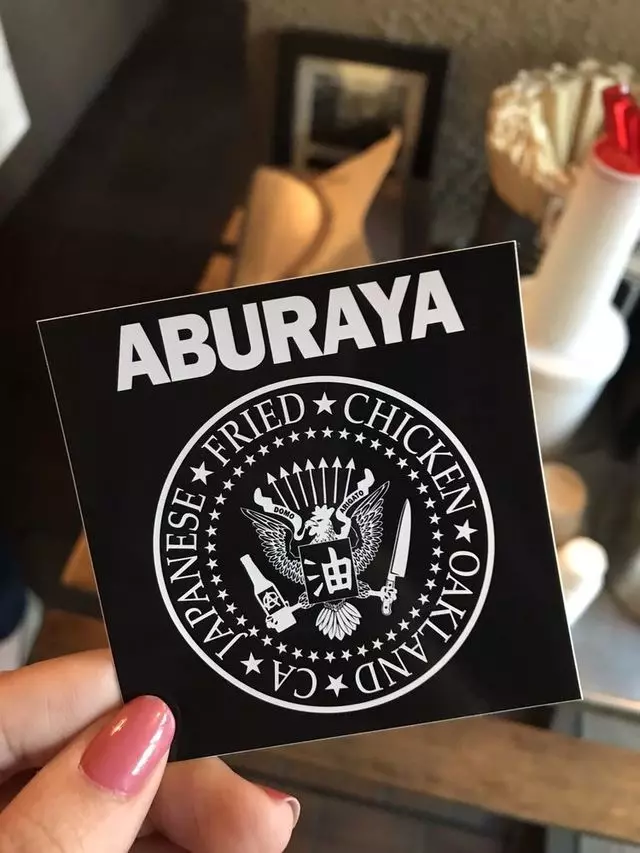 Aburaya Japanese Fried Chicken