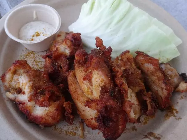 Aburaya Japanese Fried Chicken