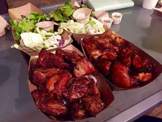 Aburaya Japanese Fried Chicken