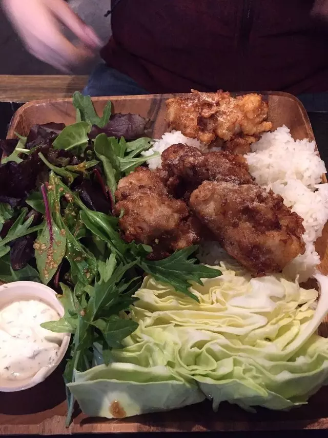 Aburaya Japanese Fried Chicken