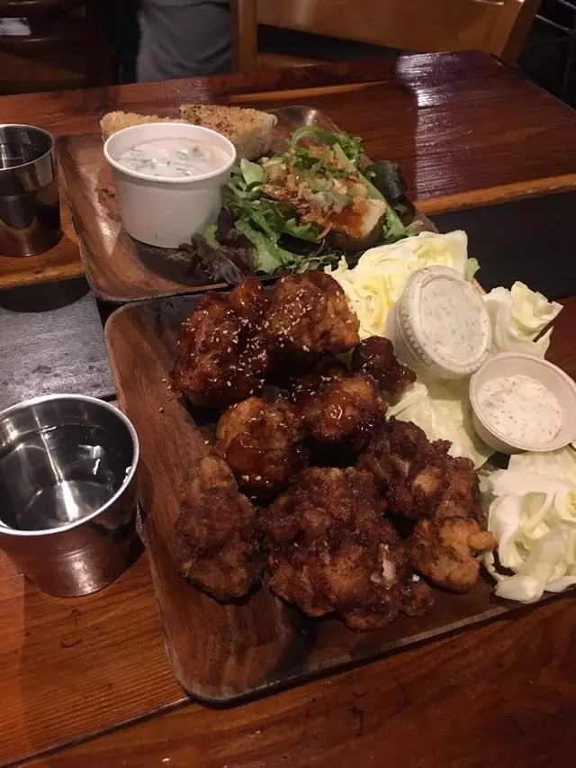Aburaya Japanese Fried Chicken