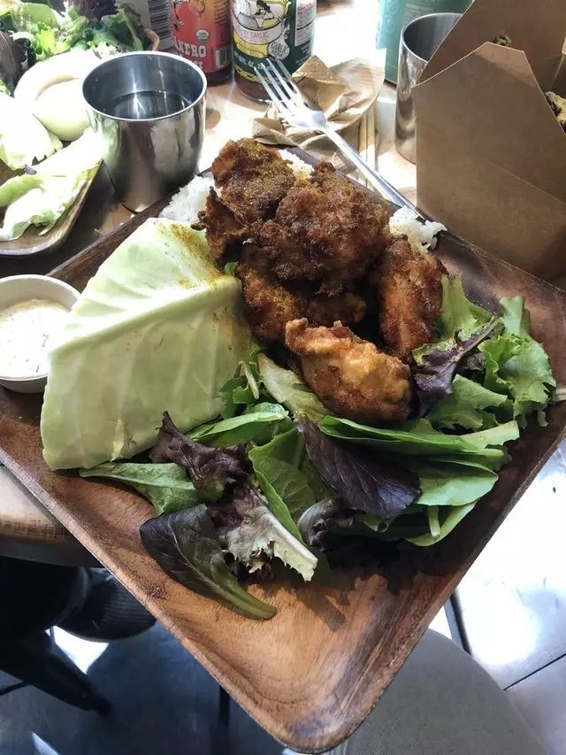 Aburaya Japanese Fried Chicken