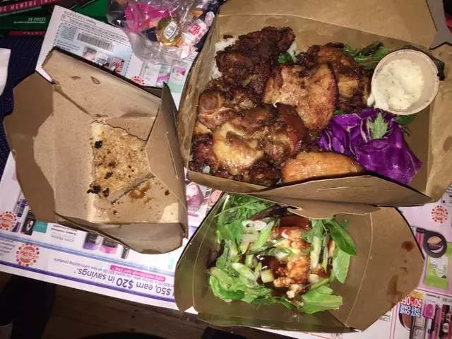 Aburaya Japanese Fried Chicken