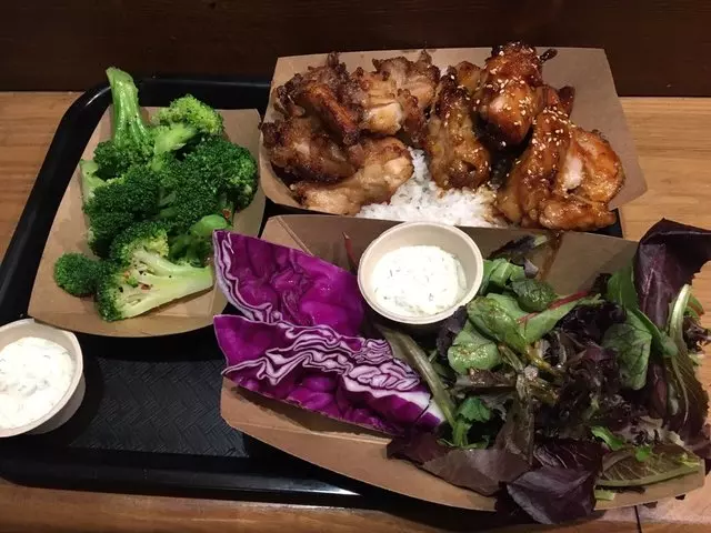 Aburaya Japanese Fried Chicken