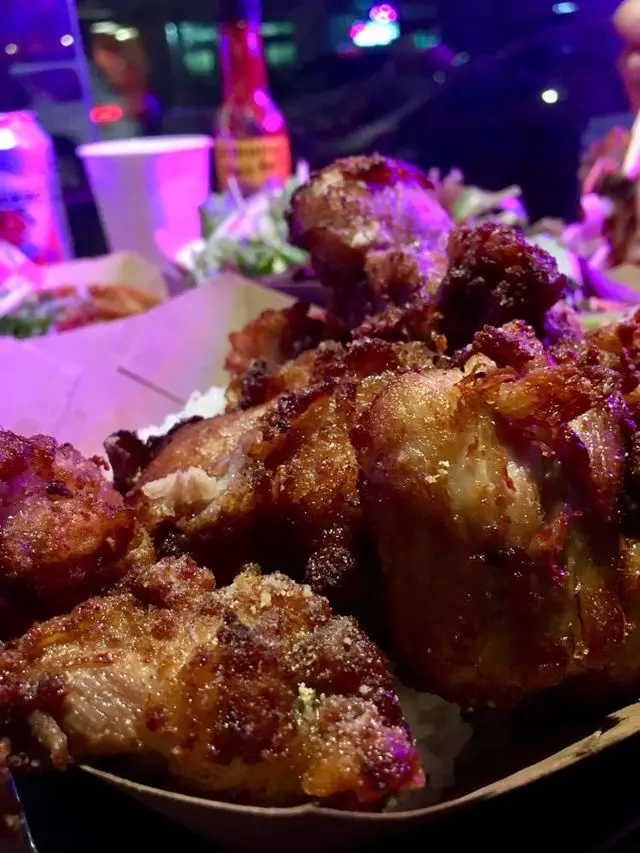 Aburaya Japanese Fried Chicken