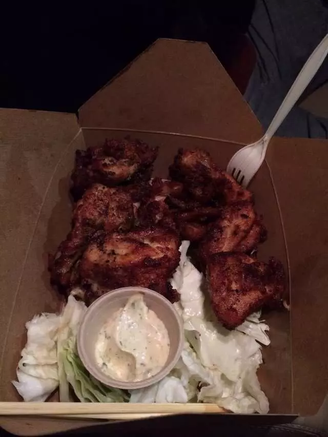 Aburaya Japanese Fried Chicken