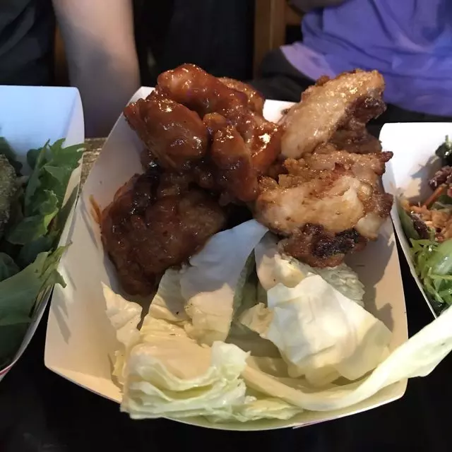 Aburaya Japanese Fried Chicken