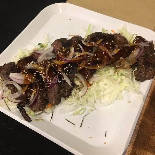 Aburaya Japanese Fried Chicken