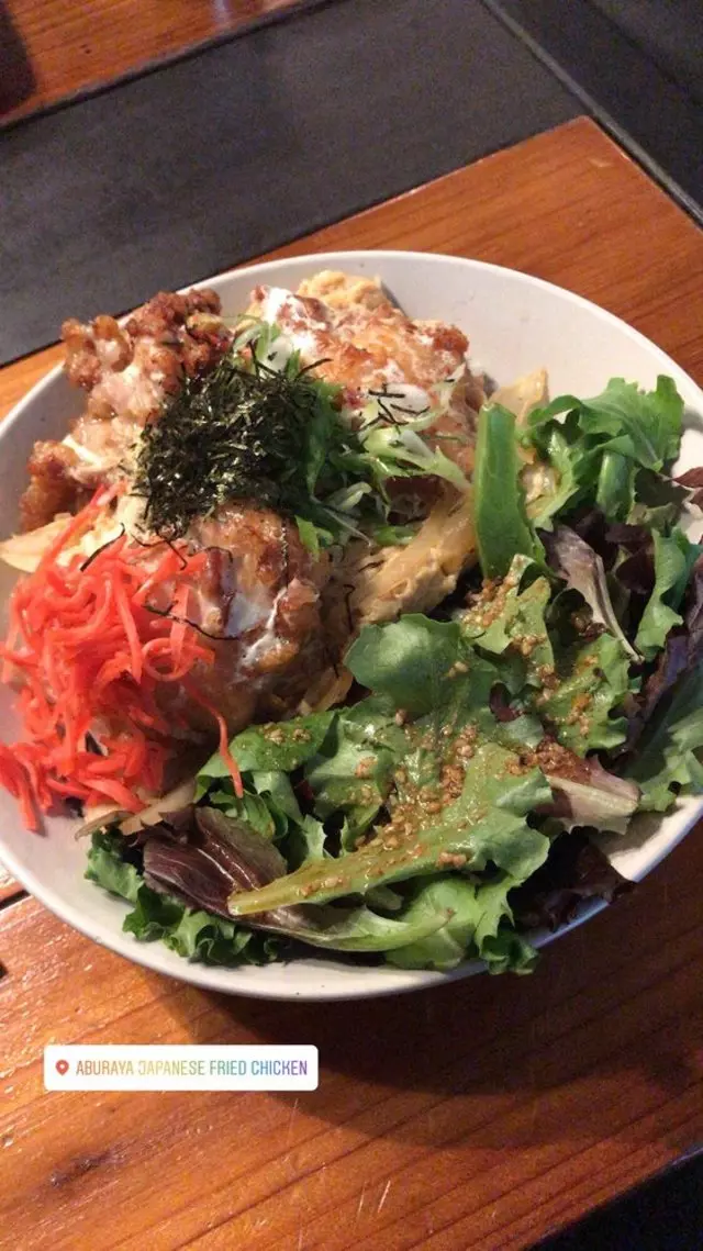 Aburaya Japanese Fried Chicken