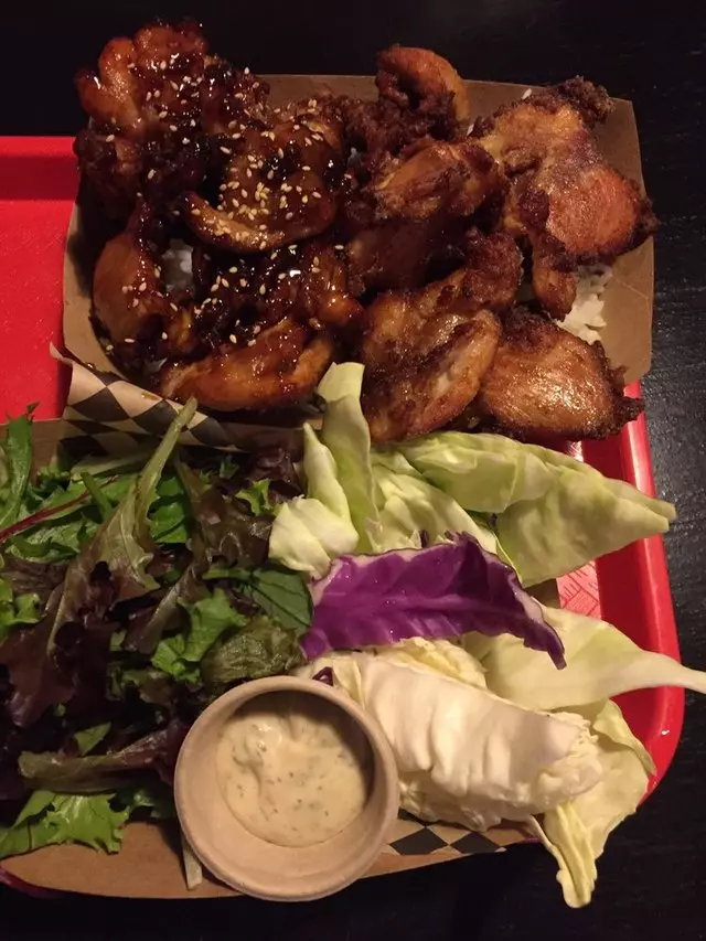 Aburaya Japanese Fried Chicken