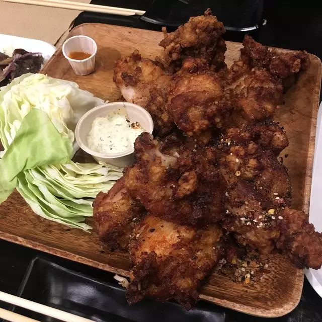 Aburaya Japanese Fried Chicken