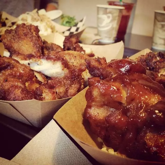 Aburaya Japanese Fried Chicken