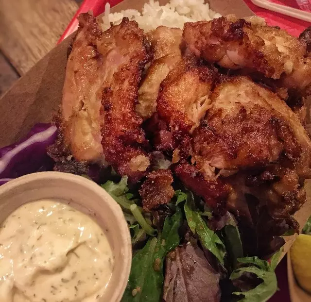 Aburaya Japanese Fried Chicken