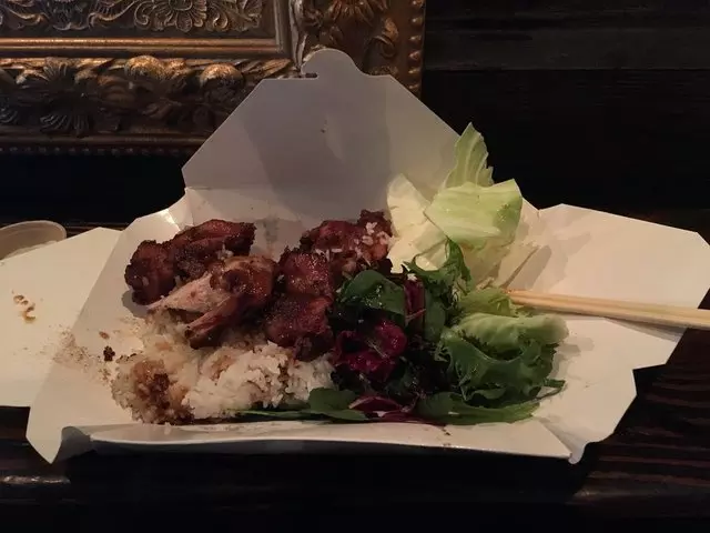 Aburaya Japanese Fried Chicken