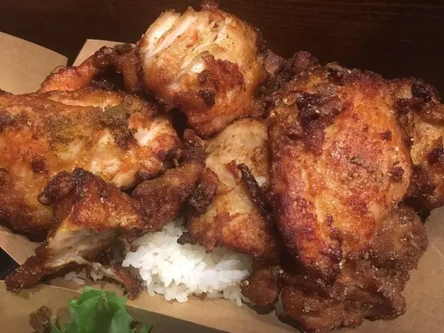 Aburaya Japanese Fried Chicken