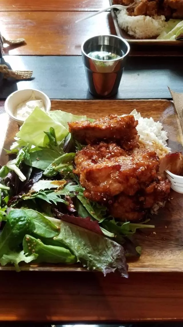 Aburaya Japanese Fried Chicken