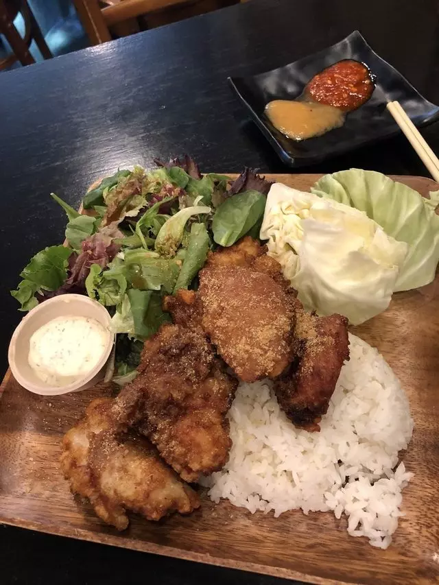 Aburaya Japanese Fried Chicken