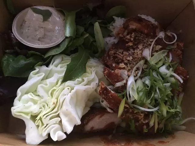 Aburaya Japanese Fried Chicken