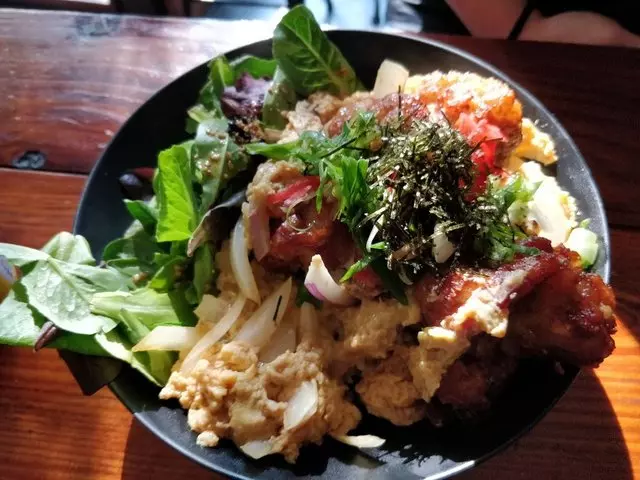 Aburaya Japanese Fried Chicken