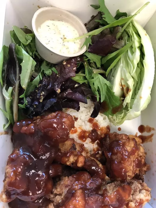 Aburaya Japanese Fried Chicken