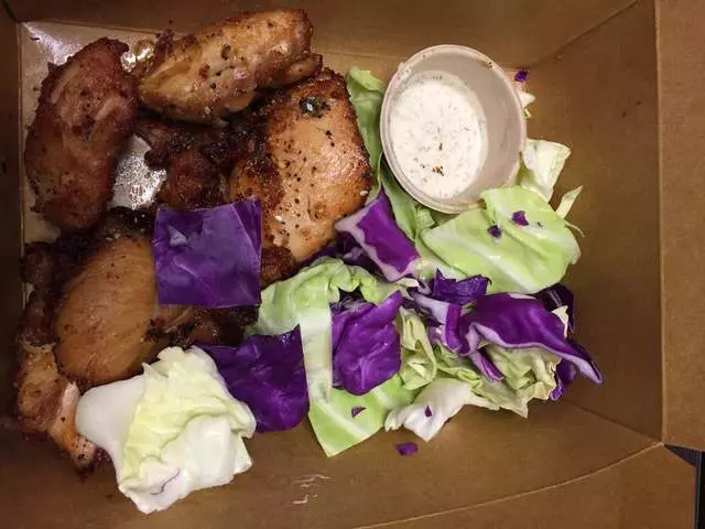 Aburaya Japanese Fried Chicken