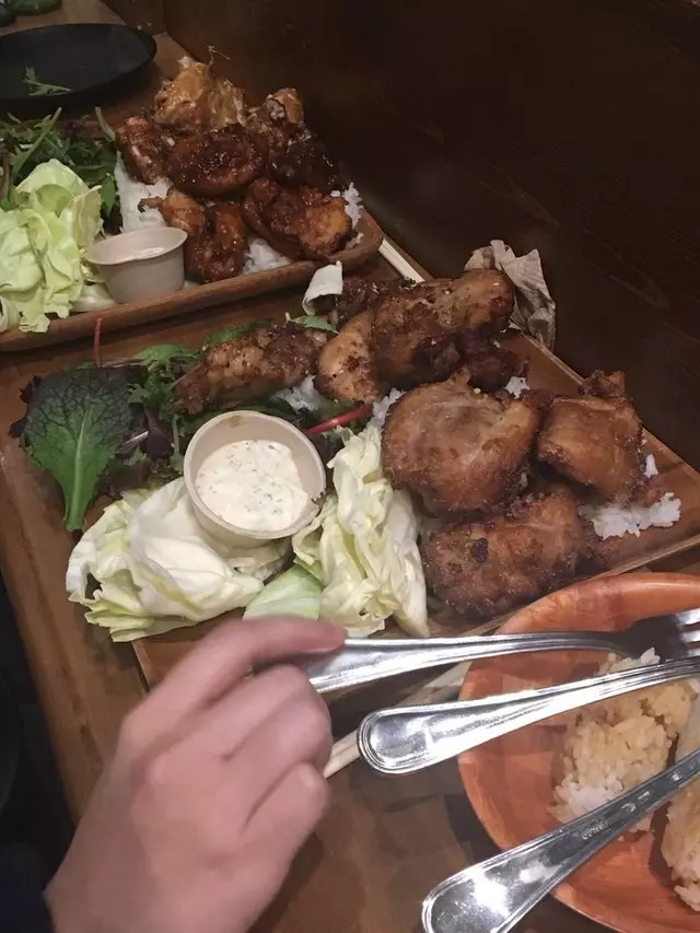 Aburaya Japanese Fried Chicken