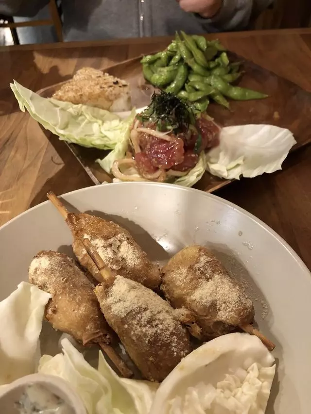 Aburaya Japanese Fried Chicken