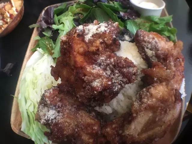 Aburaya Japanese Fried Chicken